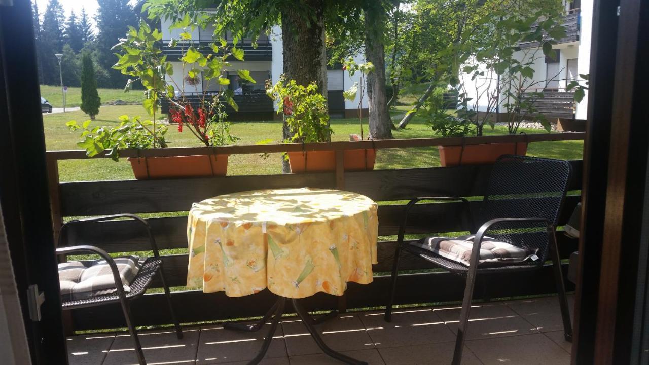 Ferienwohnung Am Titisee Екстер'єр фото