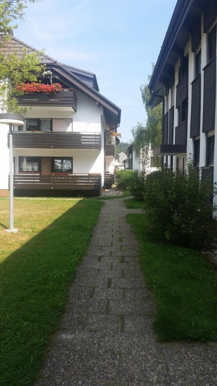 Ferienwohnung Am Titisee Екстер'єр фото